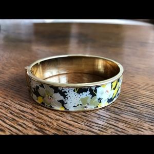 Vera Bradley floral Bracelet/bangle
